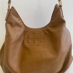 Tory Burch Slouchy Marion Hobo with Braided Strap